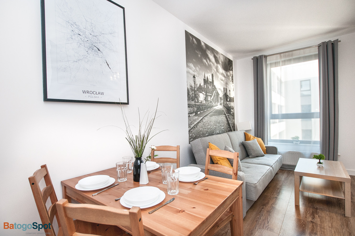 Apartament BatogoSpot Towers Patio 36