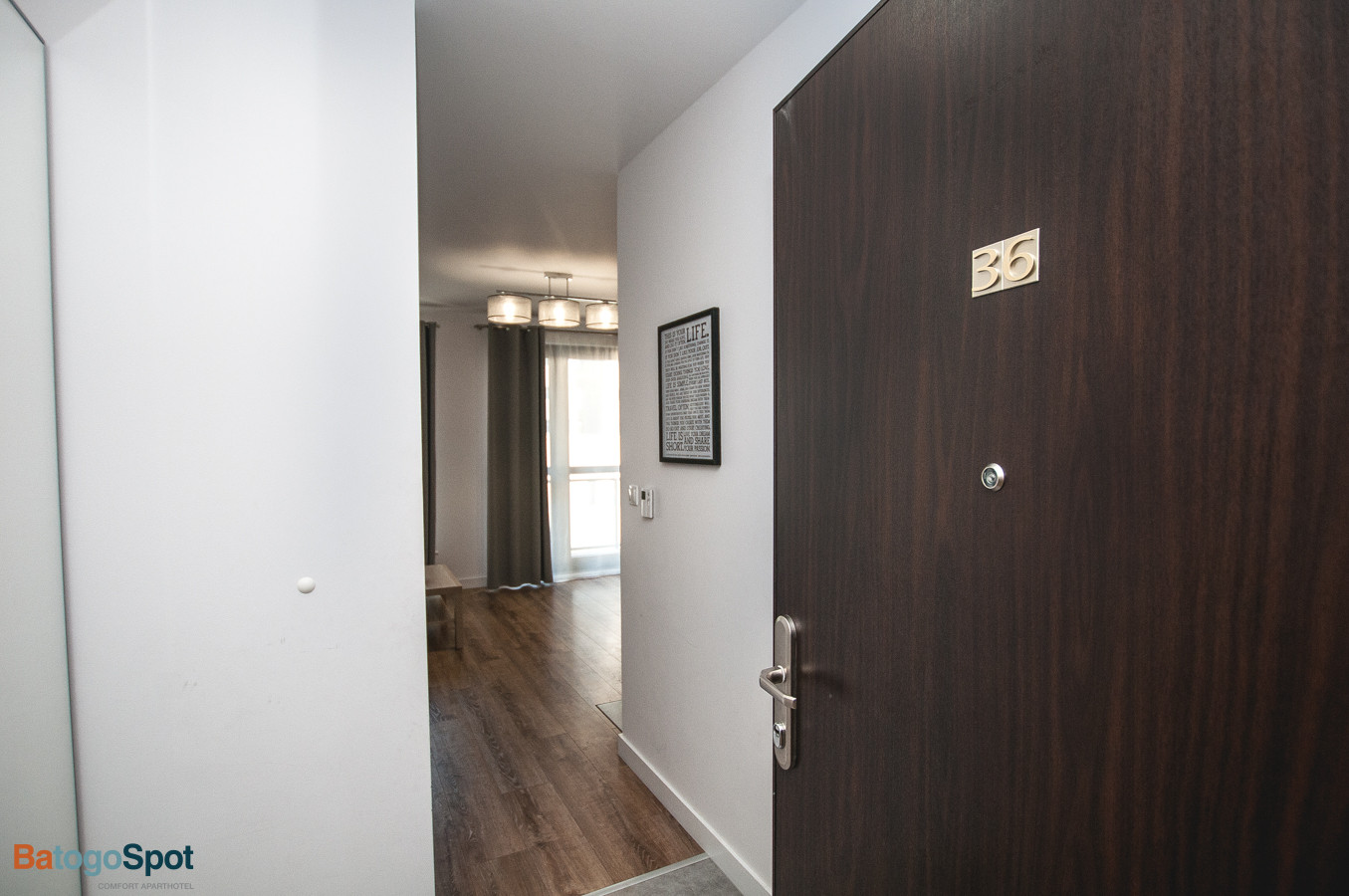 Apartament BatogoSpot Towers Patio 36