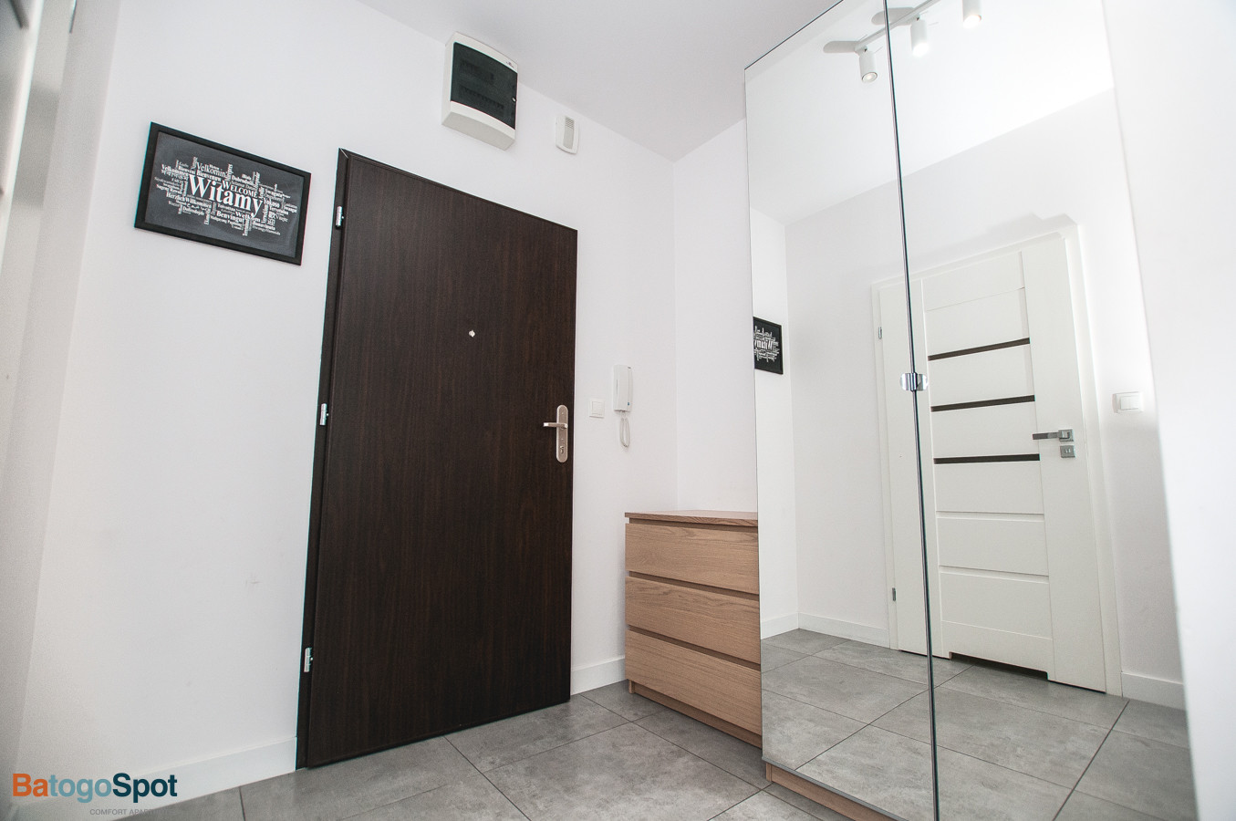 Apartament BatogoSpot Towers Patio 36
